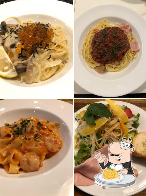アルデンテ　